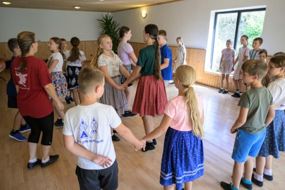 Sústredenie, Chata pod Hrbom