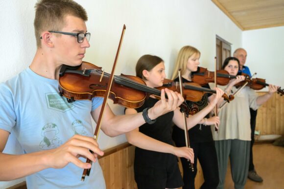 Sústredenie, Chata pod Hrbom