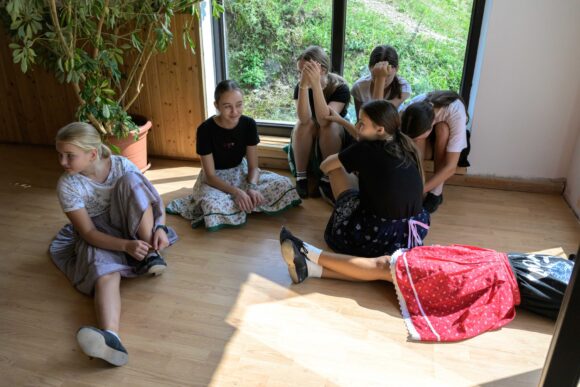 Sústredenie, Chata pod Hrbom