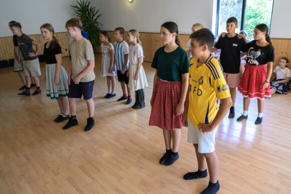 Sústredenie, Chata pod Hrbom