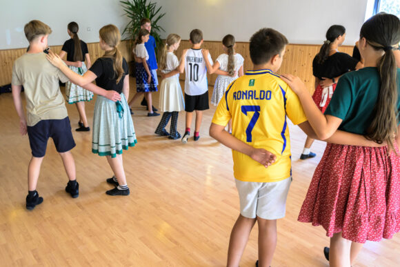 Sústredenie, Chata pod Hrbom