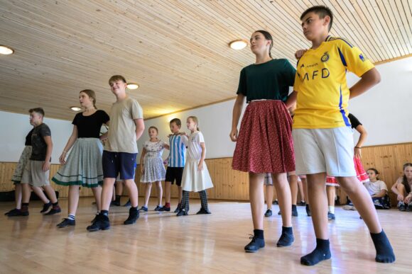 Sústredenie, Chata pod Hrbom