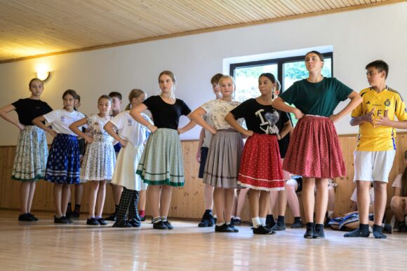 Sústredenie, Chata pod Hrbom