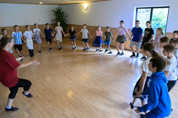 Sústredenie, Chata pod Hrbom