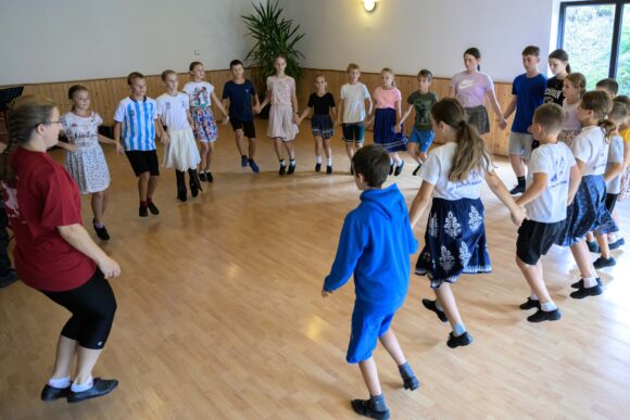 Sústredenie, Chata pod Hrbom