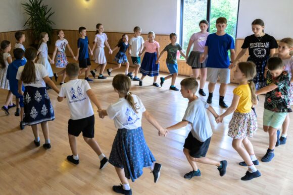 Sústredenie, Chata pod Hrbom