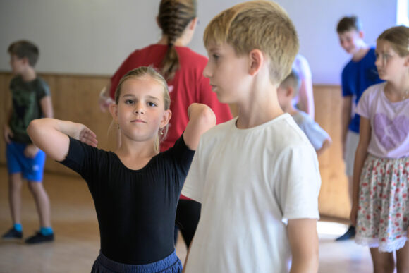 Sústredenie, Chata pod Hrbom