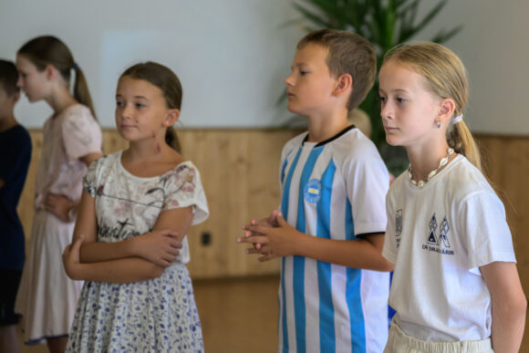 Sústredenie, Chata pod Hrbom