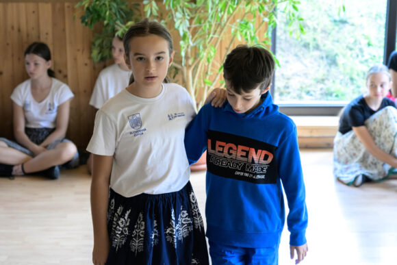 Sústredenie, Chata pod Hrbom