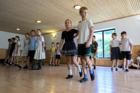 Sústredenie, Chata pod Hrbom