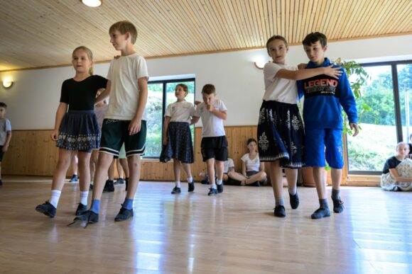 Sústredenie, Chata pod Hrbom