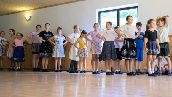 Sústredenie, Chata pod Hrbom