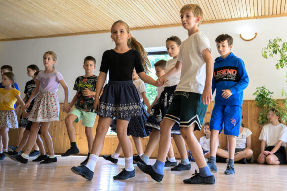 Sústredenie, Chata pod Hrbom