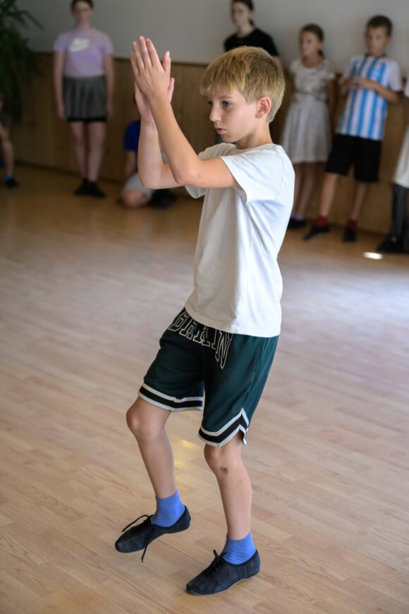 Sústredenie, Chata pod Hrbom