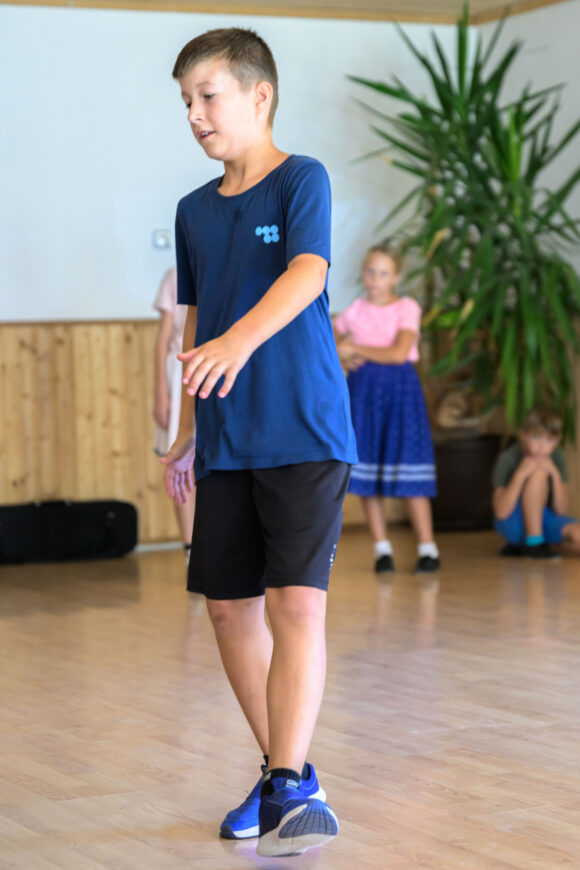 Sústredenie, Chata pod Hrbom