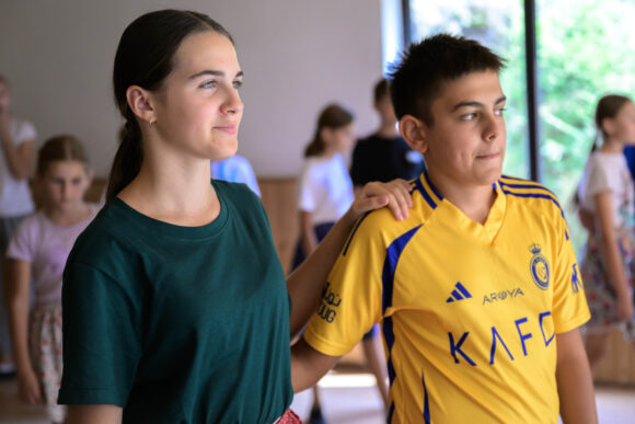 Sústredenie, Chata pod Hrbom