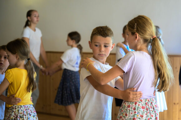 Sústredenie, Chata pod Hrbom