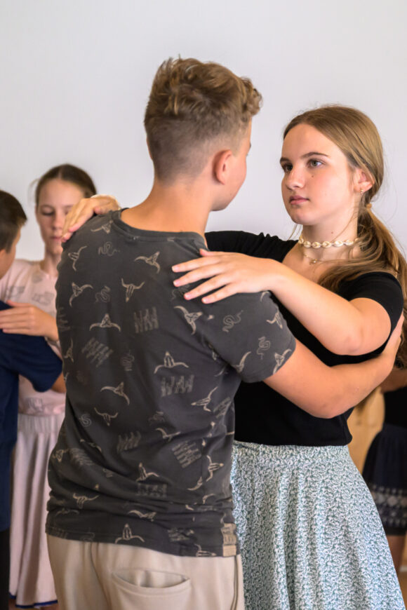 Sústredenie, Chata pod Hrbom