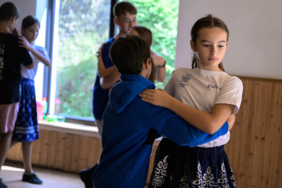 Sústredenie, Chata pod Hrbom