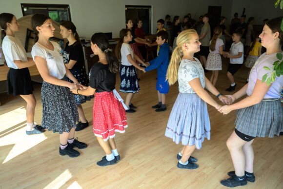 Sústredenie, Chata pod Hrbom