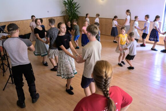 Sústredenie, Chata pod Hrbom