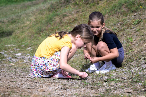 Sústredenie, Chata pod Hrbom