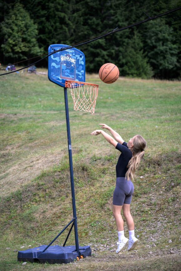 Sústredenie, Chata pod Hrbom