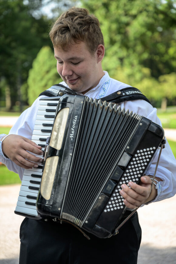 MFF Setkání s folklórem, Hradec Králové