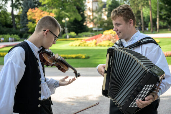 MFF Setkání s folklórem, Hradec Králové
