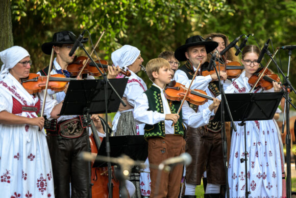 MFF Setkání s folklórem, Hradec Králové