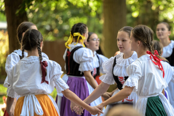 MFF Setkání s folklórem, Hradec Králové