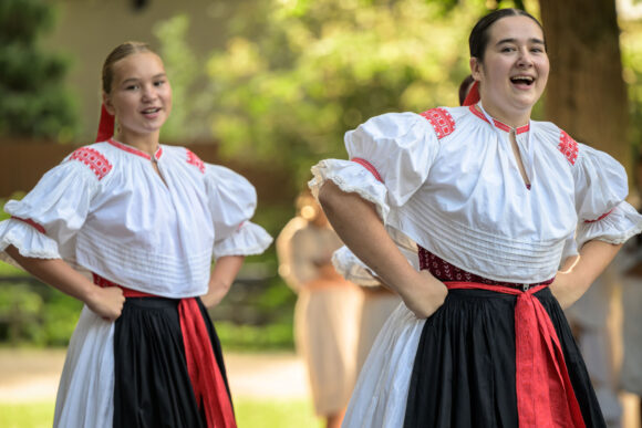 MFF Setkání s folklórem, Hradec Králové