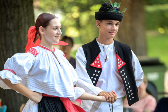 MFF Setkání s folklórem, Hradec Králové