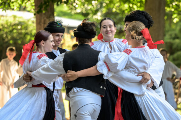 MFF Setkání s folklórem, Hradec Králové