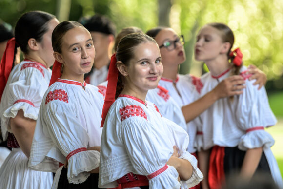 MFF Setkání s folklórem, Hradec Králové