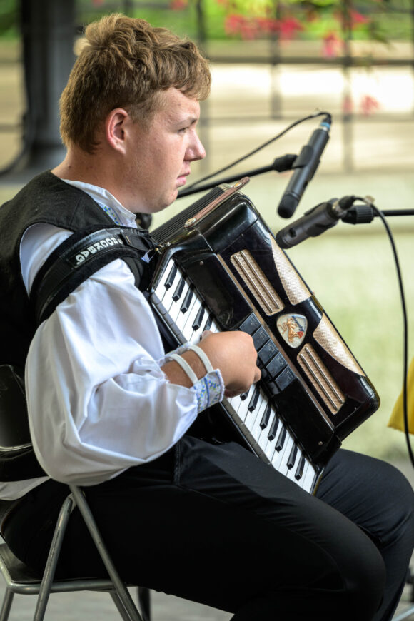 MFF Setkání s folklórem, Hradec Králové
