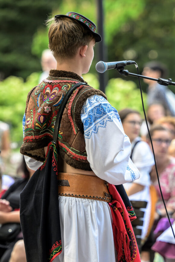 MFF Setkání s folklórem, Hradec Králové
