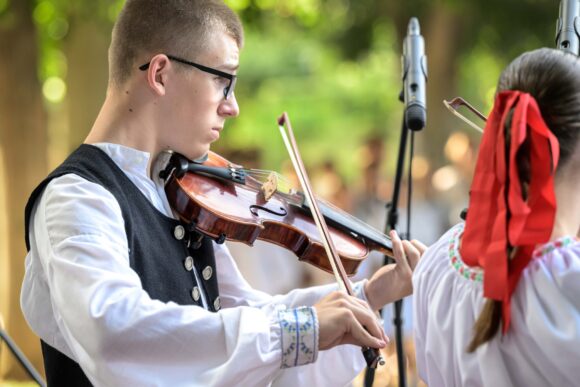 MFF Setkání s folklórem, Hradec Králové