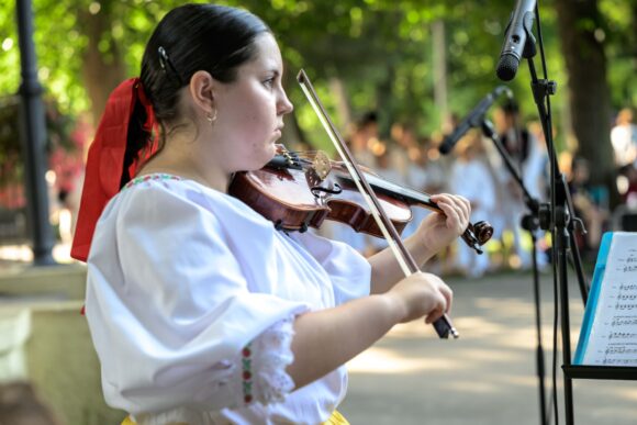 MFF Setkání s folklórem, Hradec Králové