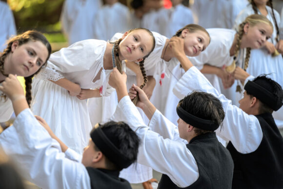 MFF Setkání s folklórem, Hradec Králové