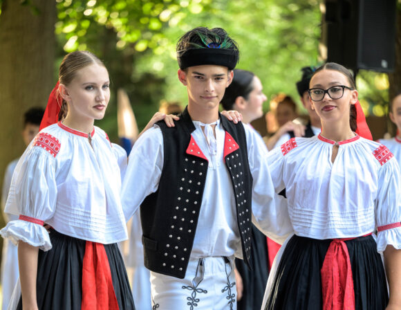 MFF Setkání s folklórem, Hradec Králové