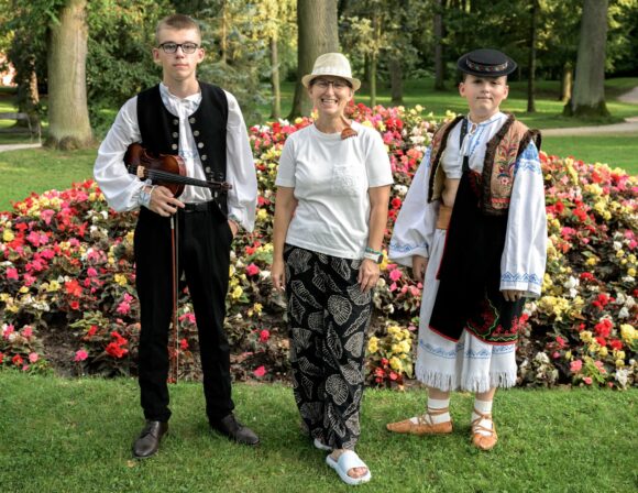 MFF Setkání s folklórem, Hradec Králové