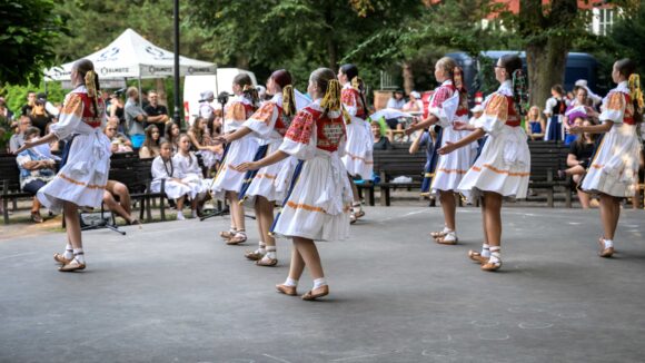 MFF Setkání s folklórem, Hradec Králové