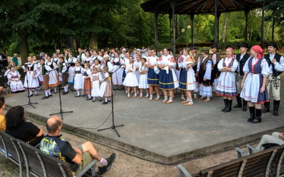 MFF Setkání s folklórem, Hradec Králové