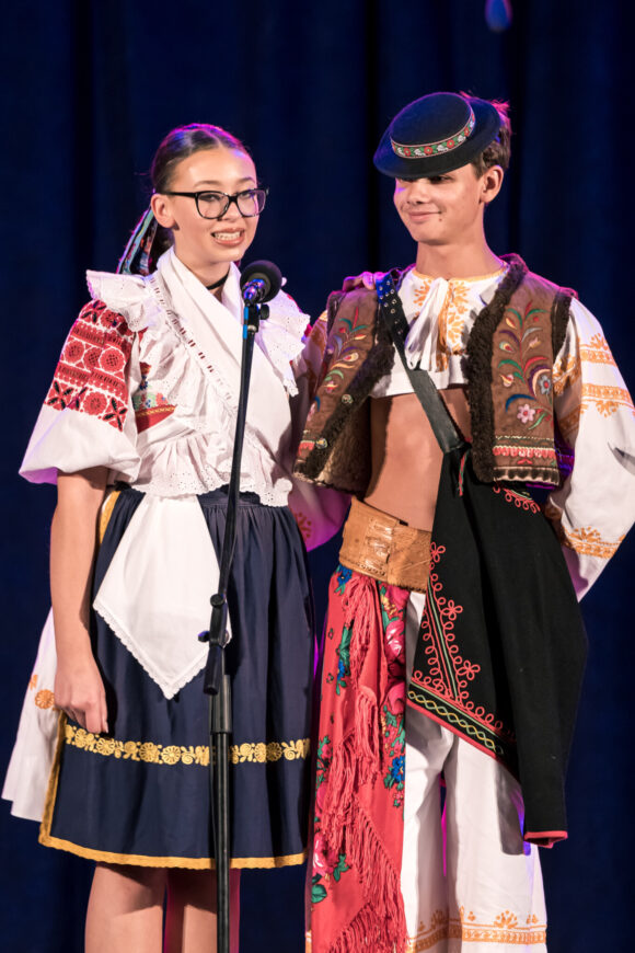 Bystrická folklórna haravara 2024