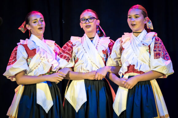 Bystrická folklórna haravara 2024