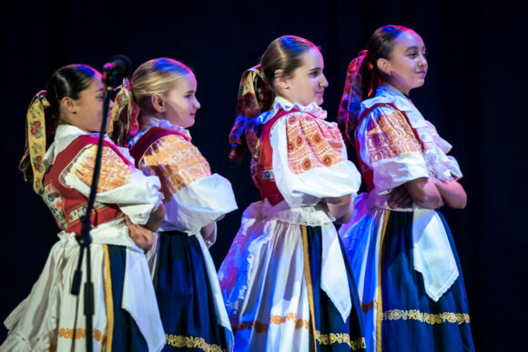 Bystrická folklórna haravara 2024