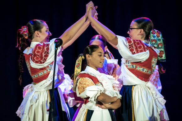 Bystrická folklórna haravara 2024