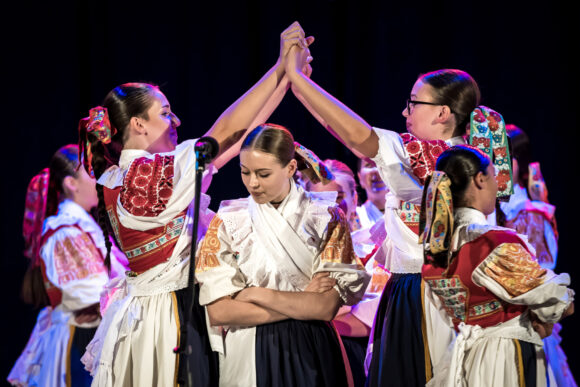 Bystrická folklórna haravara 2024