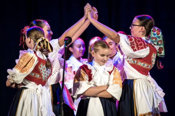 Bystrická folklórna haravara 2024